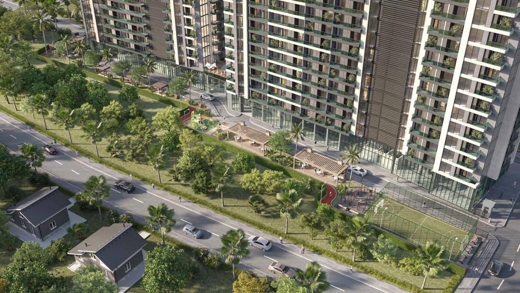 Appartement à Batoumi, Géorgie, 41 942 m² - image 8