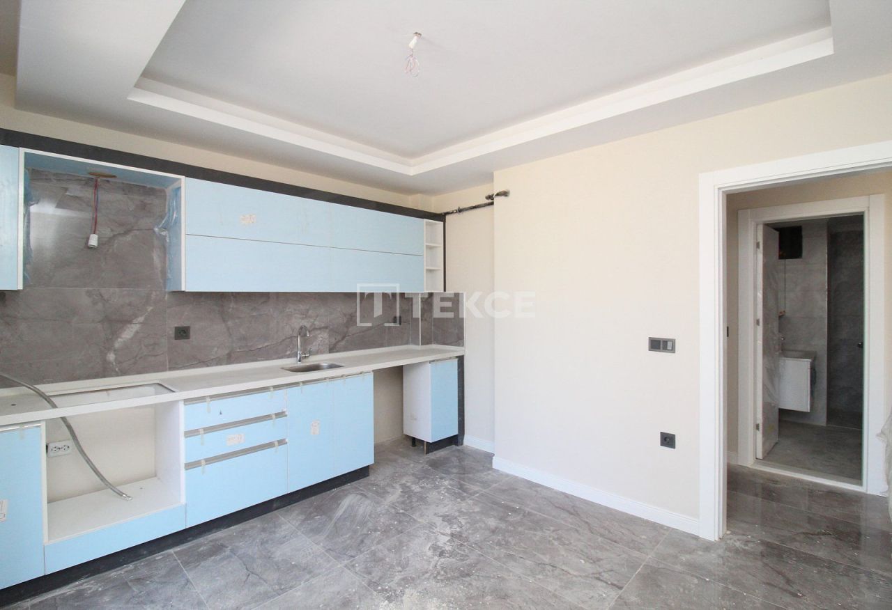 Appartamenti Nilüfer, Turchia, 159 m² - foto 12