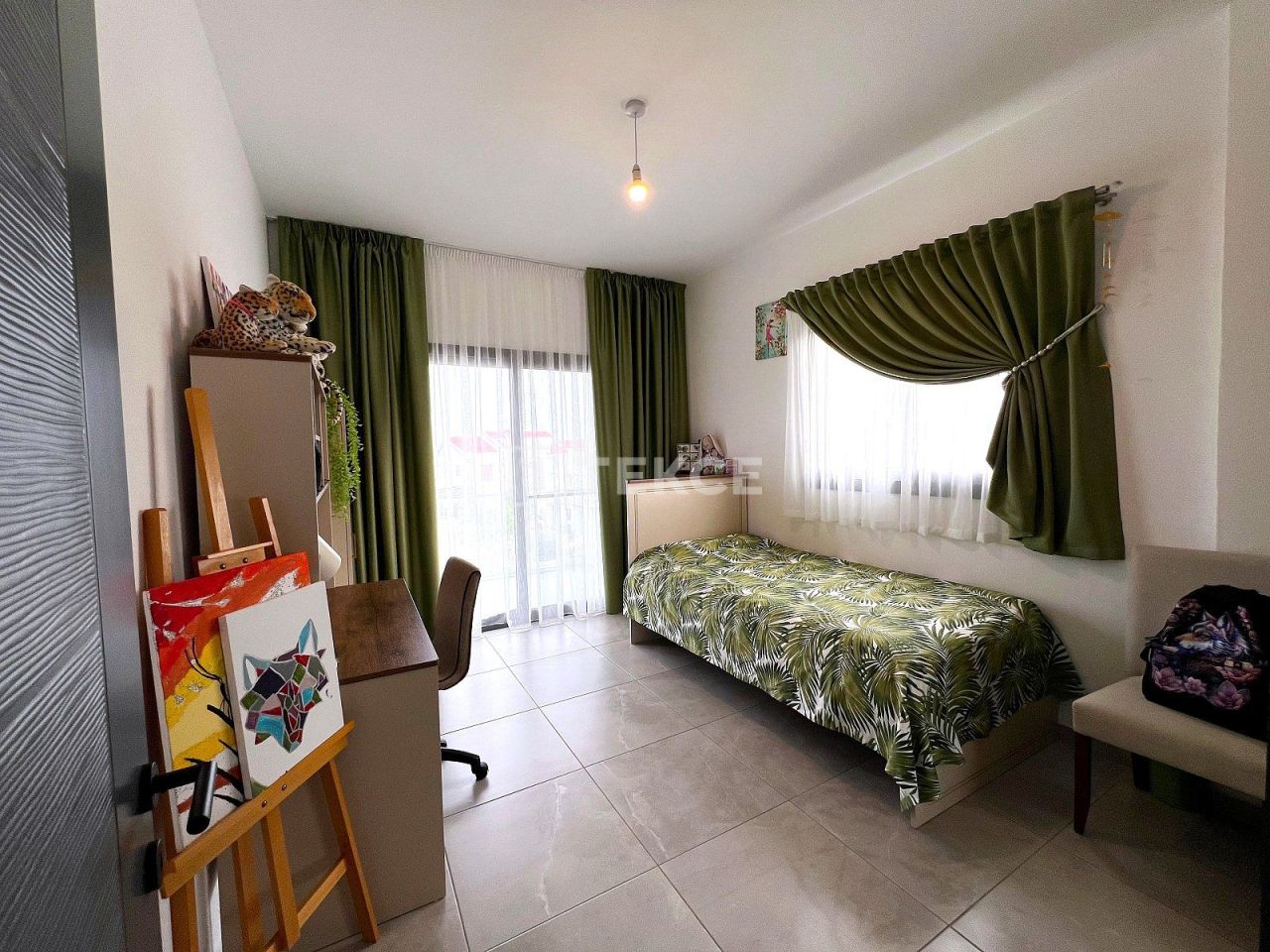 Attico a Gazimağusa, Cipro, 145 m² - foto 12