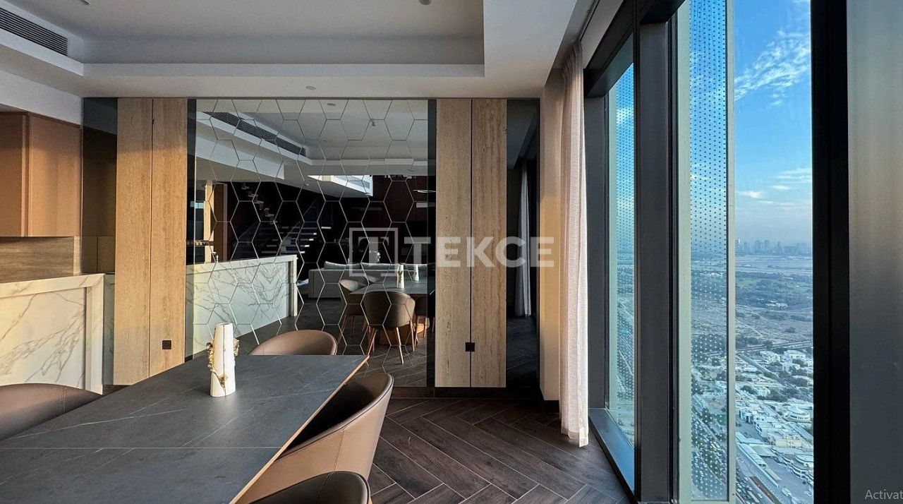 Apartamento Za'abeel, EAU, 185 m² - imagen 13