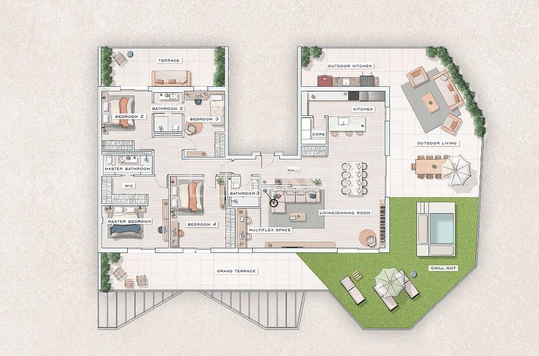 Appartamenti a Mijas, Spagna, 184 m² - foto 14
