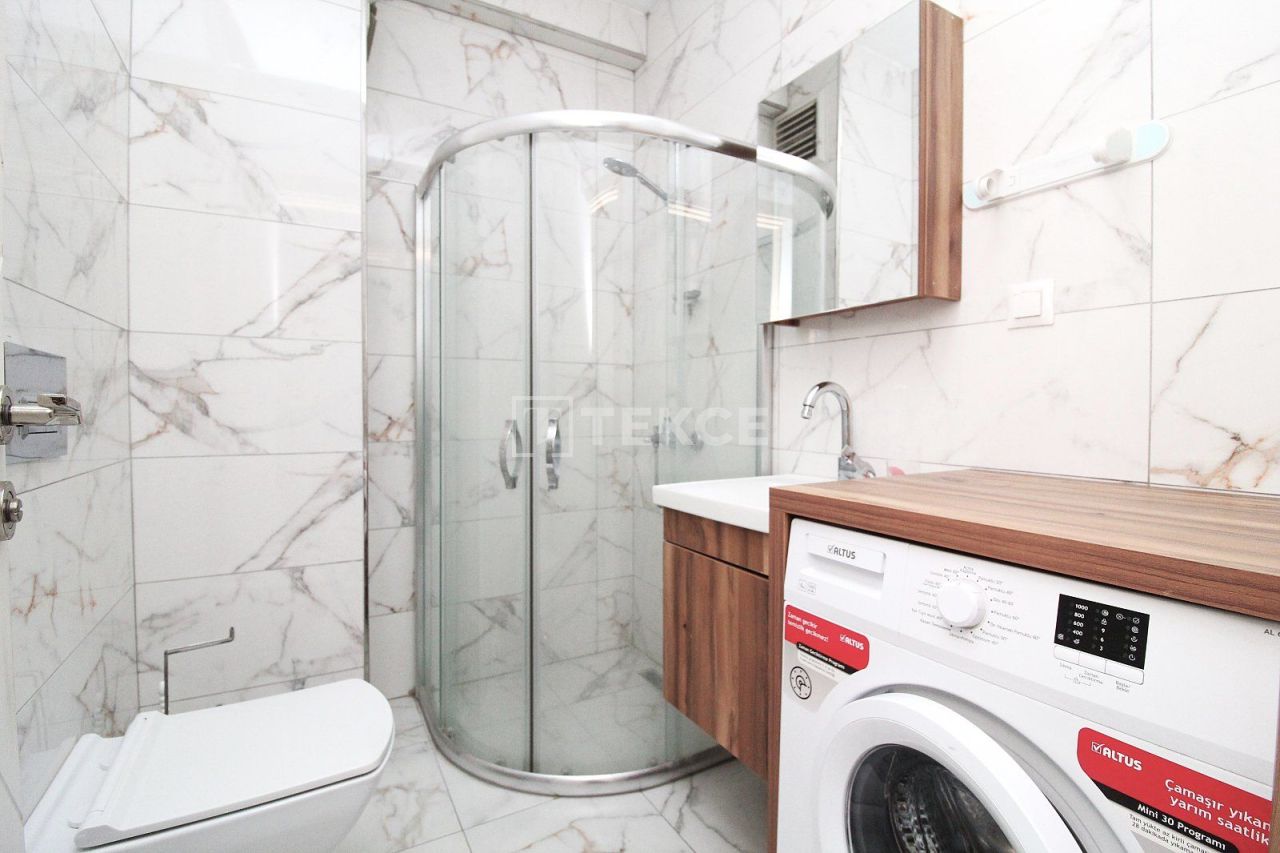 Apartamento Nilüfer, Turquia, 61 m² - imagen 14