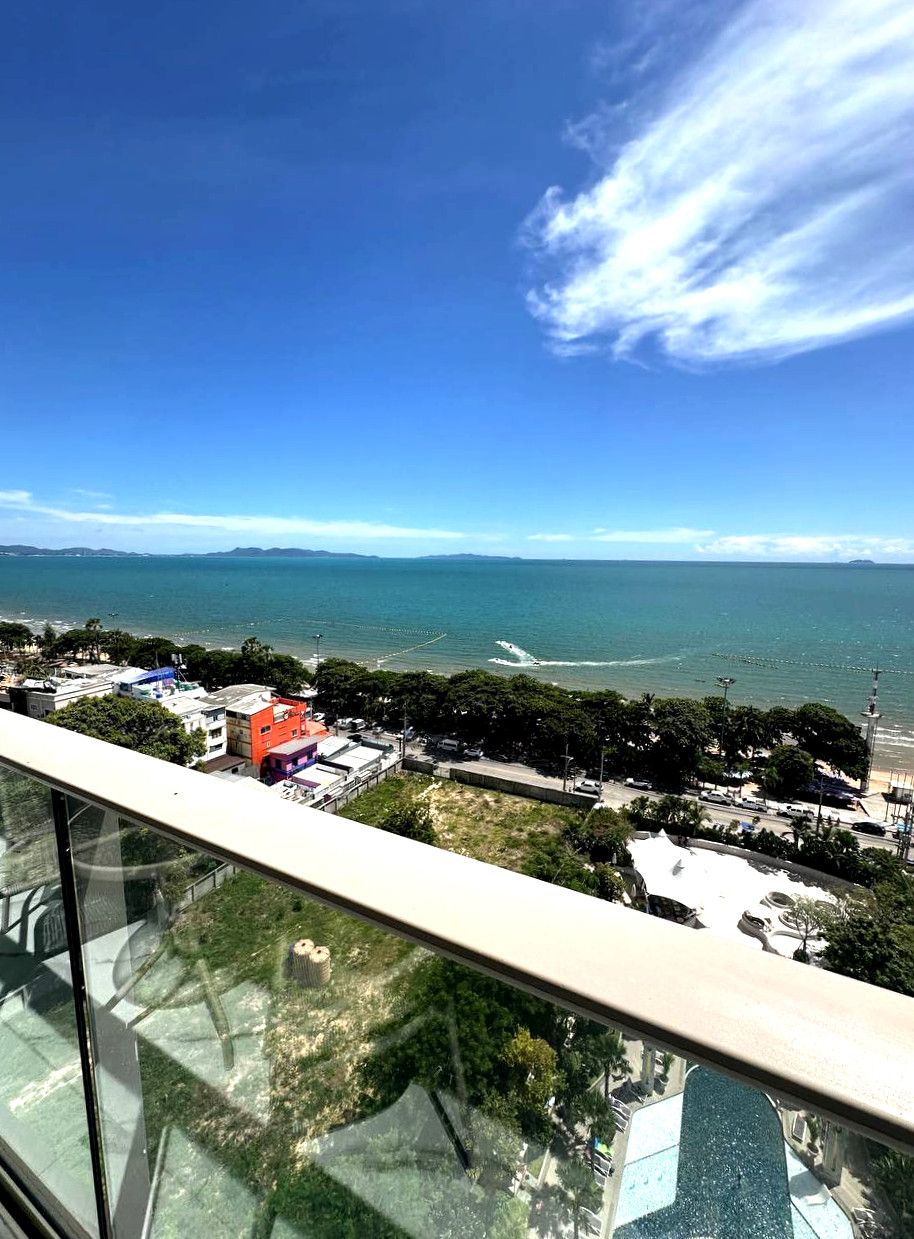 Appartement à Pattaya, Thaïlande, 40 m² - image 1