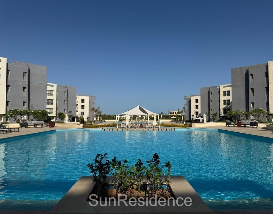 Appartement à Charm el-Cheikh, Egypte, 72 m² - image 1