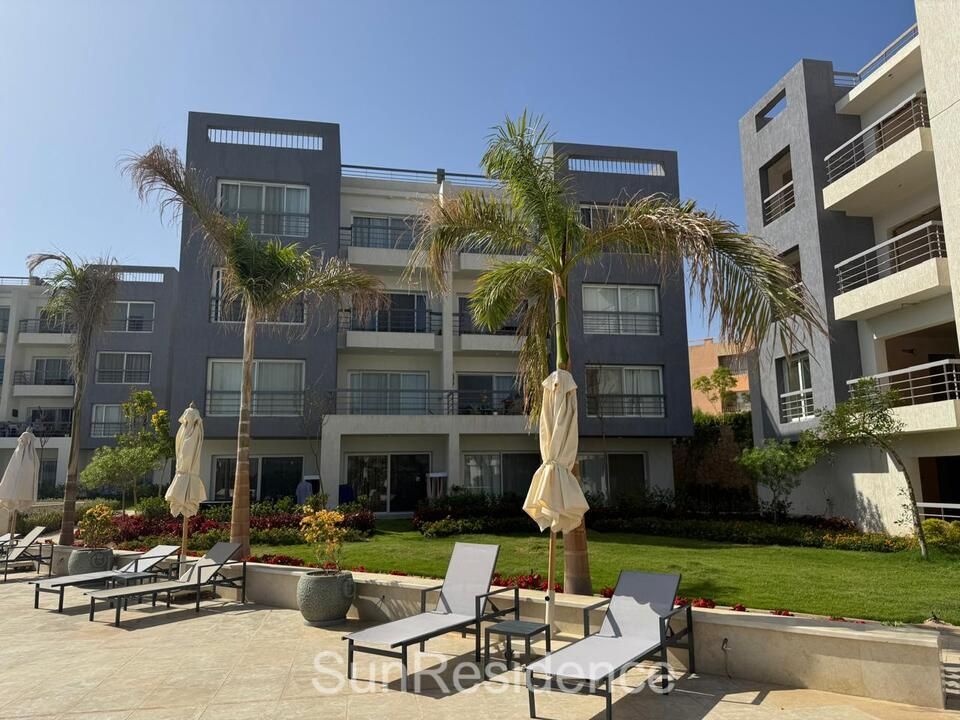 Piso en Sharm el-Sheikh, Egipto, 72 m² - imagen 6