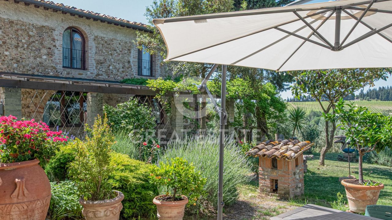 Casa en Montespertoli, Italia, 651.05 m² - imagen 3