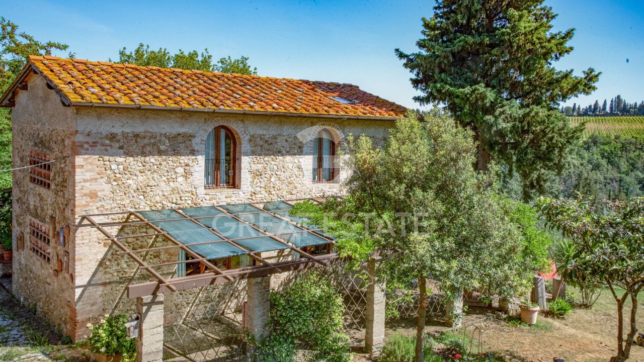 Casa en Montespertoli, Italia, 651.05 m² - imagen 4