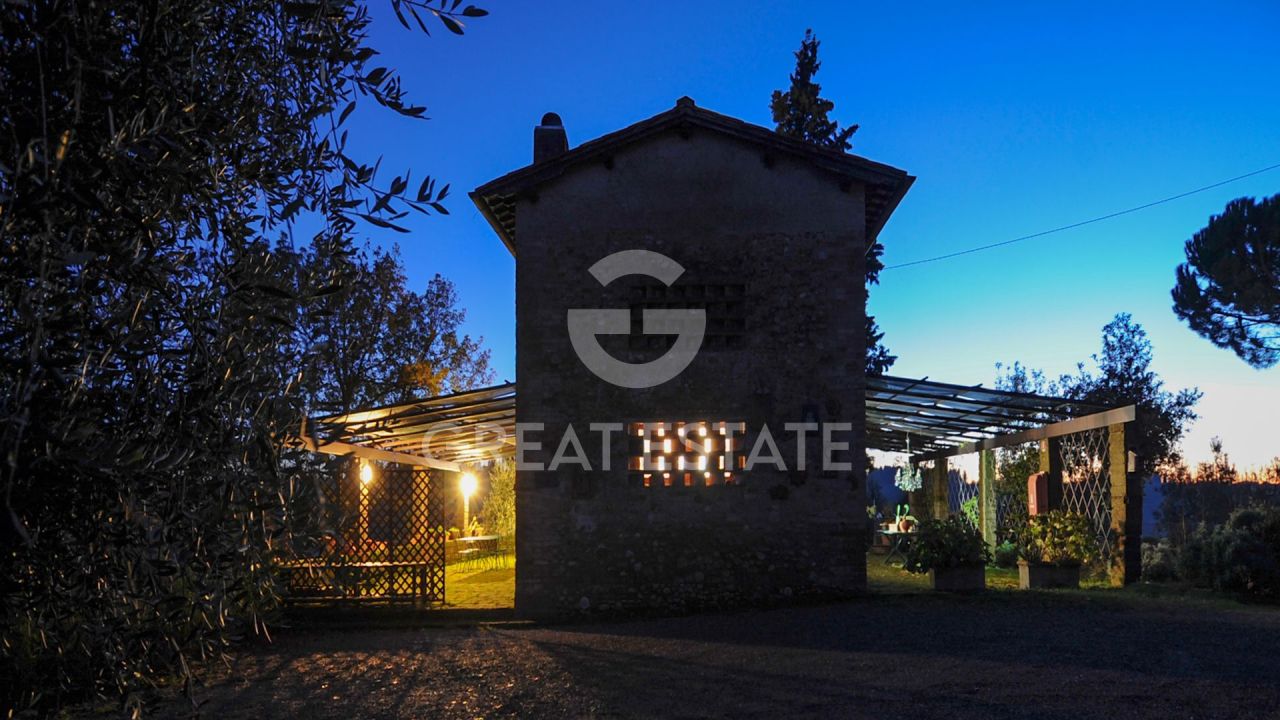 Casa en Montespertoli, Italia, 651.05 m² - imagen 5