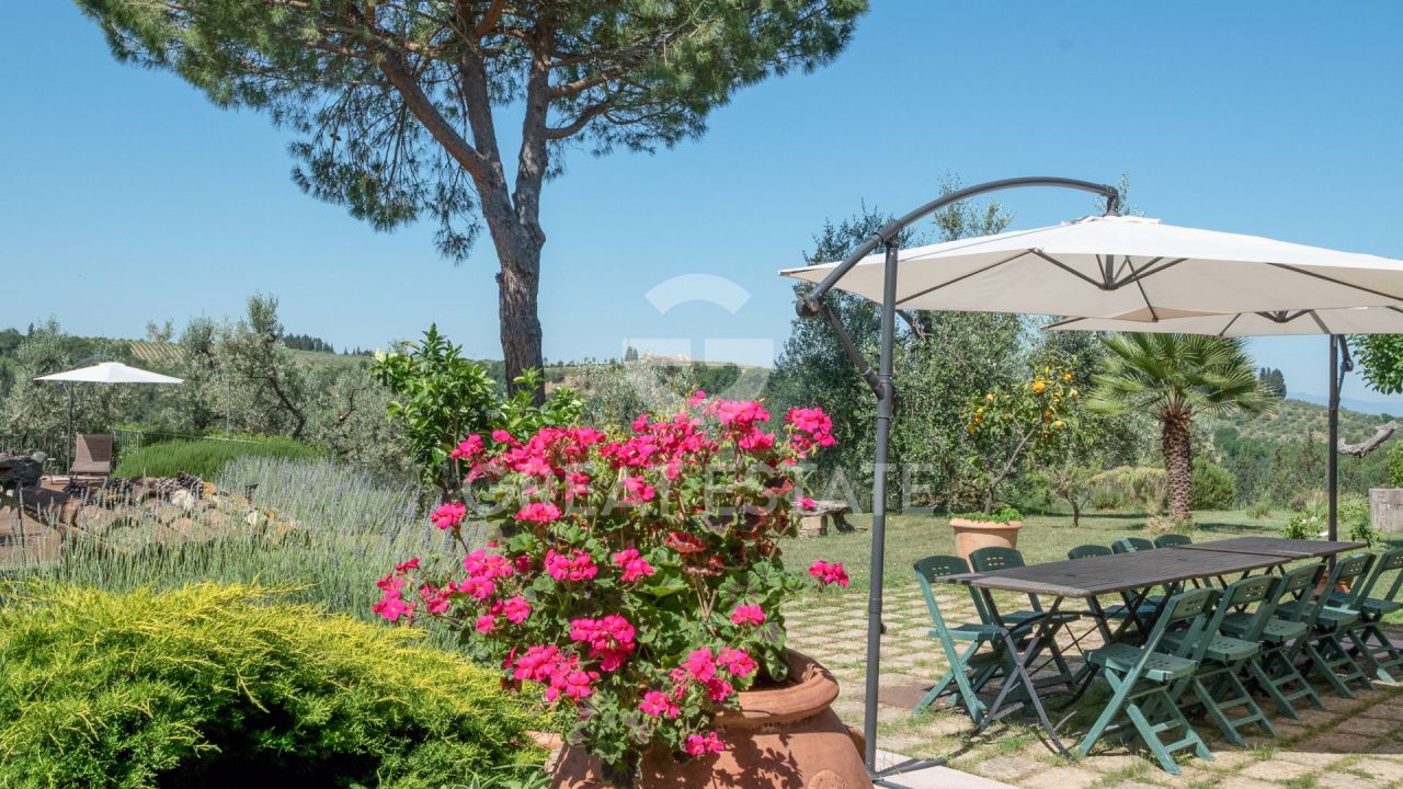 Casa en Montespertoli, Italia, 651.05 m² - imagen 9