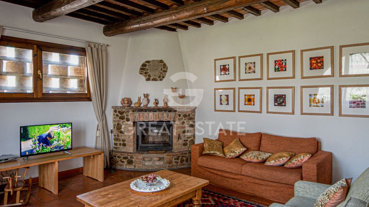 Casa en Montespertoli, Italia, 651.05 m² - imagen 11