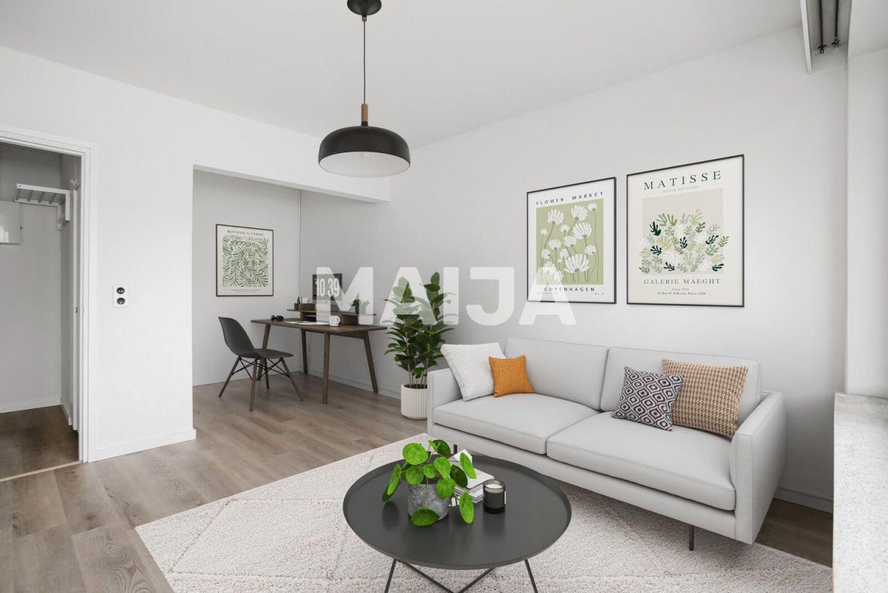 Appartement à Lahti, Finlande, 42 m² - image 1