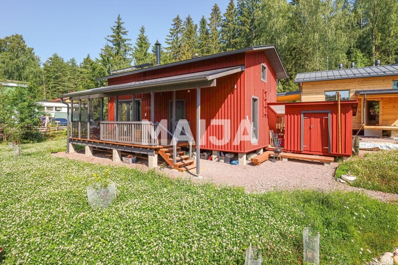 Casa en Porvoo, Finlandia, 41.5 m² - imagen 1