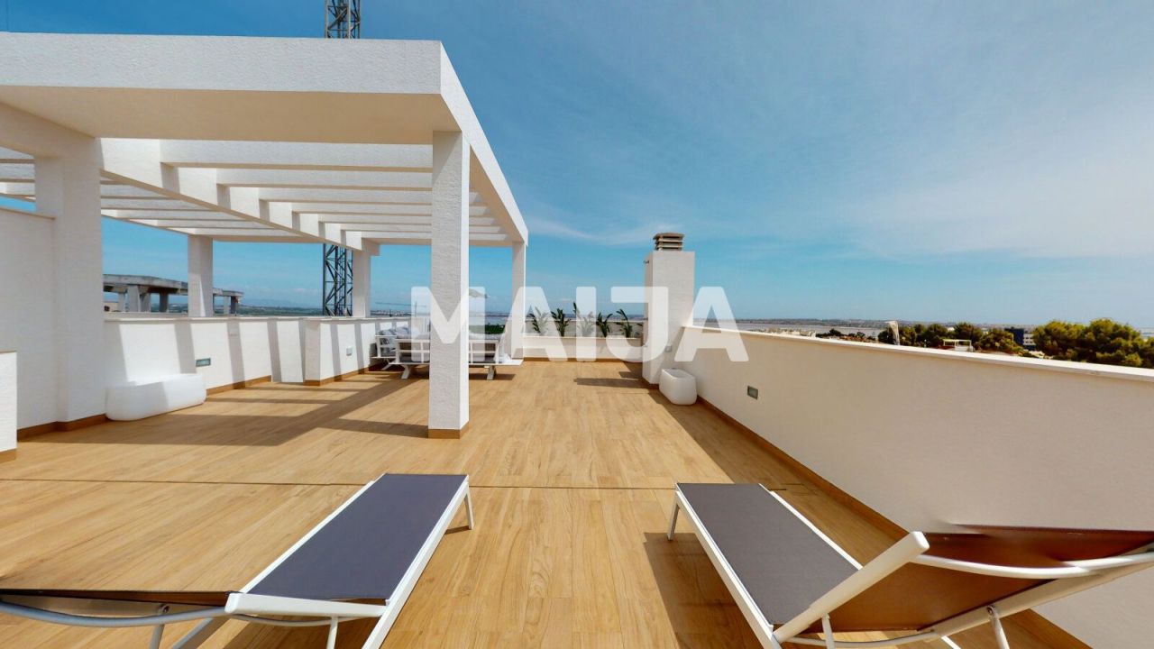 Wohnung in Torrevieja, Spanien, 74.32 m² - Foto 1