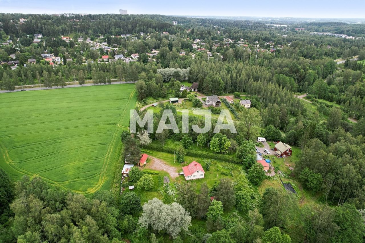 Terreno en Lahti, Finlandia, 7 300 m² - imagen 1