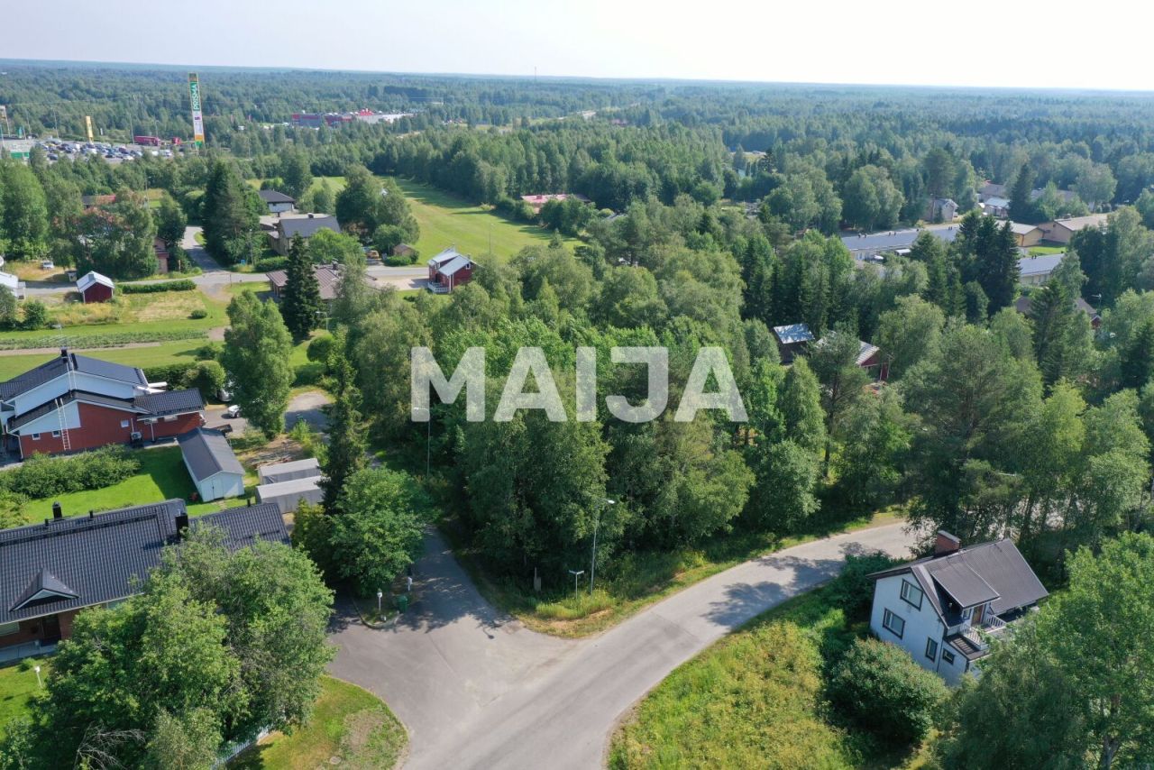 Terreno Tornio, Finlandia, 1 762 m² - imagen 1