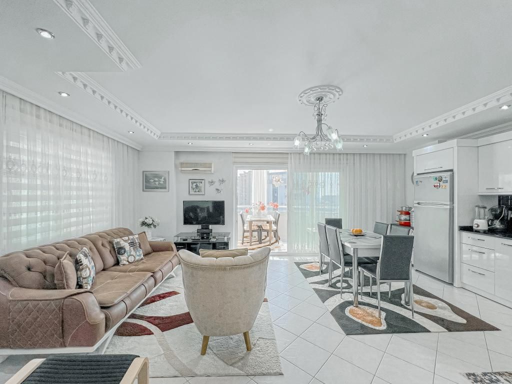 Piso en Alanya, Turquia, 120 m² - imagen 1