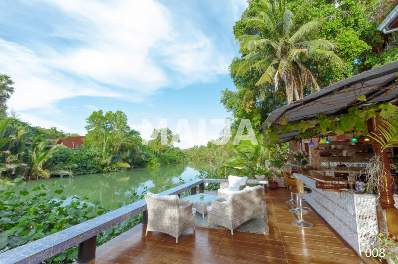 Casa a Rayong, Thailandia, 600 m² - foto 6