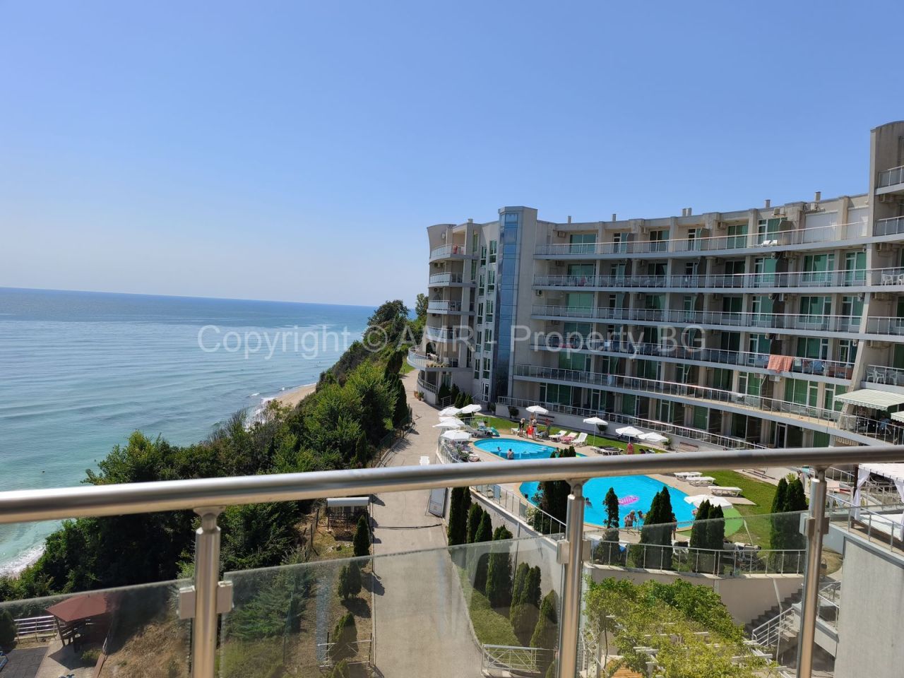 Appartamento a Bjala, Bulgaria, 58 m² - foto 3