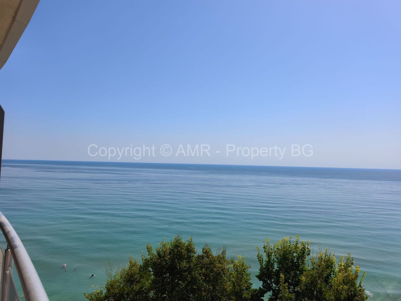Wohnung in Byala, Bulgarien, 58 m² - Foto 1