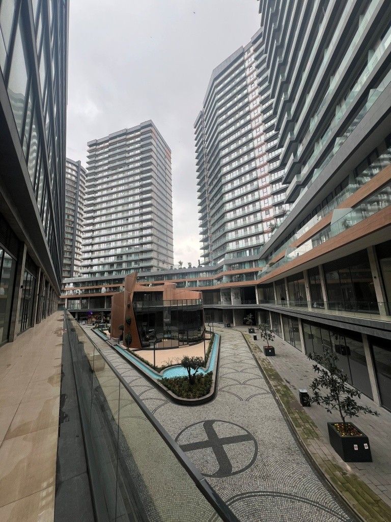 Apartment in Istanbul, Türkei, 144 m² - Foto 14