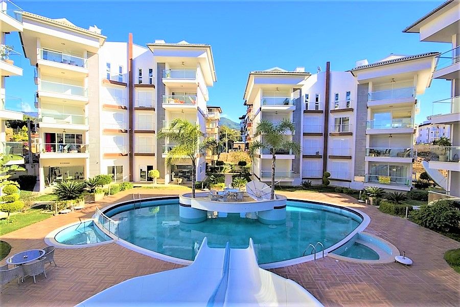 Appartement à Alanya, Turquie, 110 m² - image 2