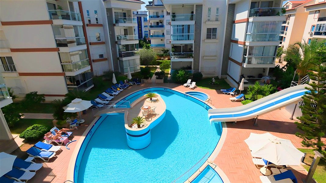 Appartement à Alanya, Turquie, 110 m² - image 3