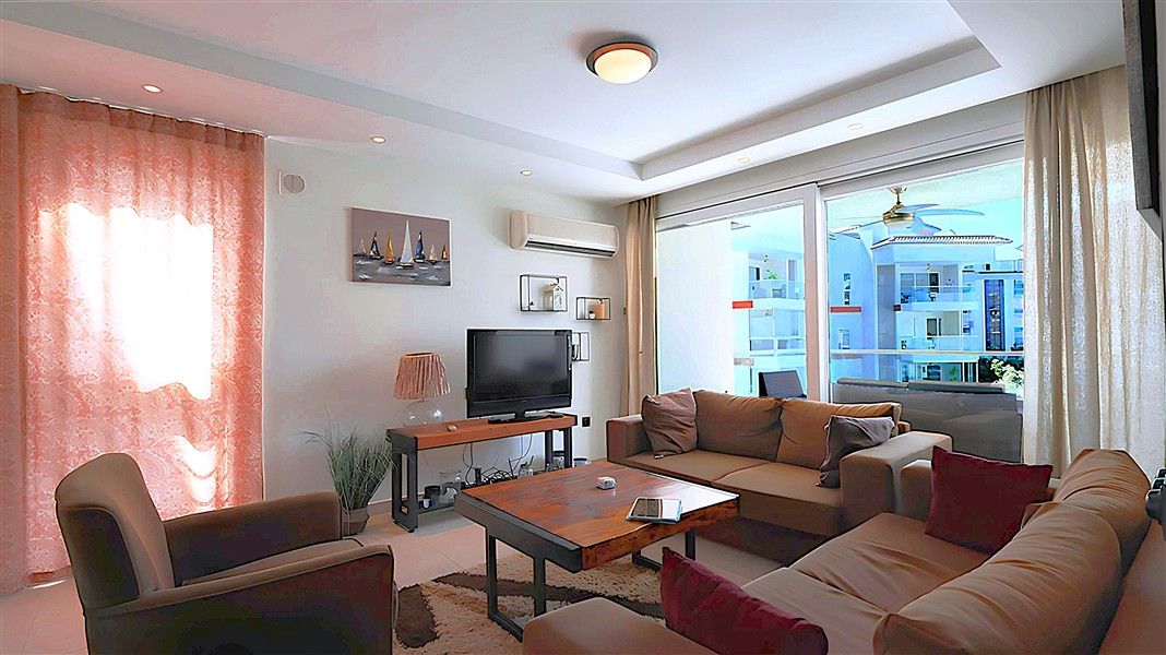 Appartement à Alanya, Turquie, 110 m² - image 6
