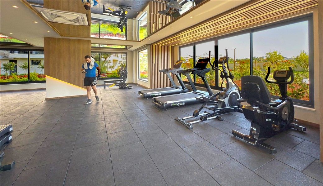 Piso en Alanya, Turquia, 51 m² - imagen 7