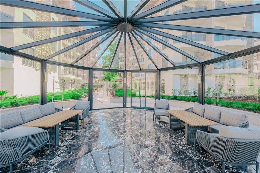 Flat in Alanya, Turkey, 51 m² - picture 14