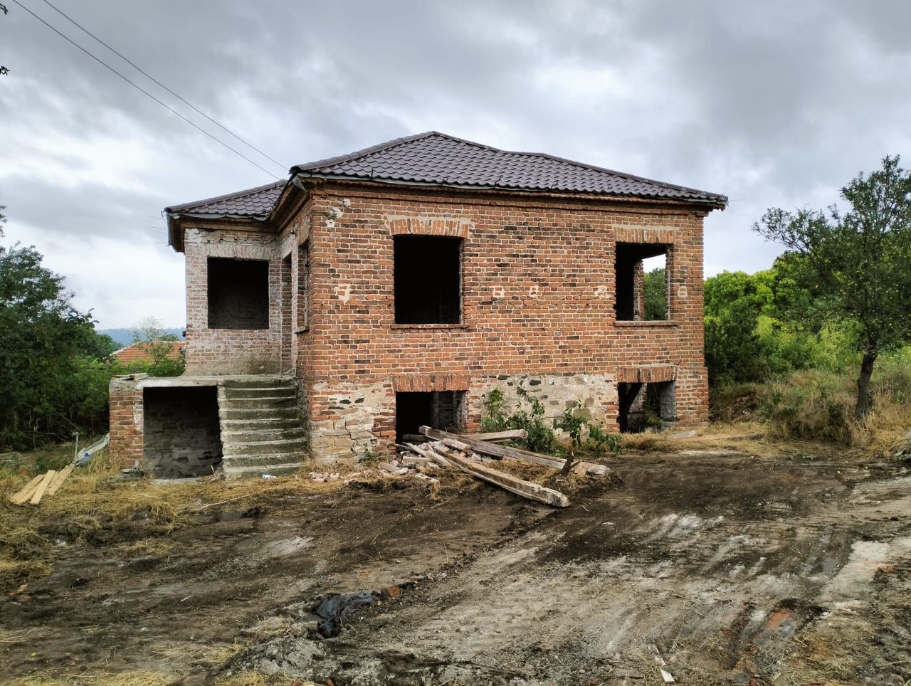 Maison à Krumovo Gradishte, Bulgarie, 126 m² - image 1