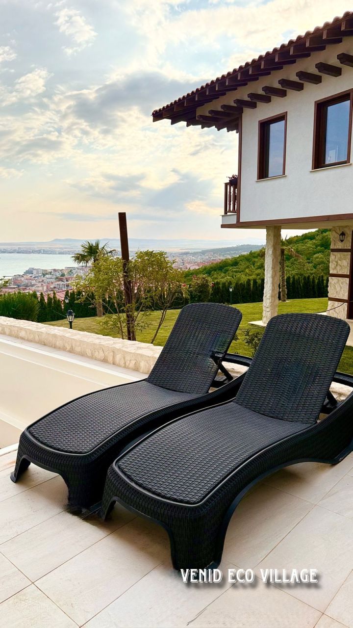 Villa à Sveti Vlas, Bulgarie, 200 m² - image 4