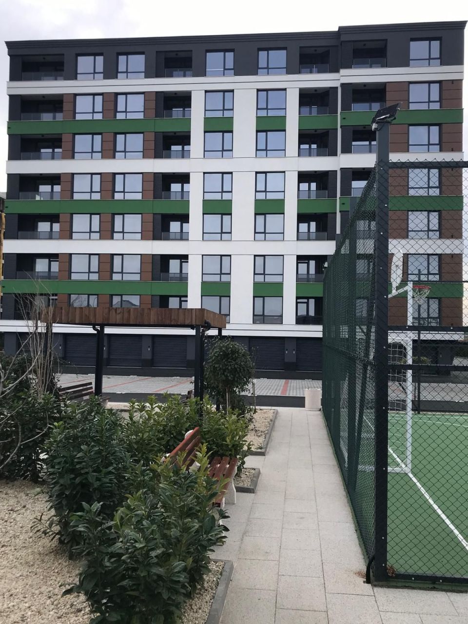 Apartment in Burgas, Bulgarien, 60 m² - Foto 1