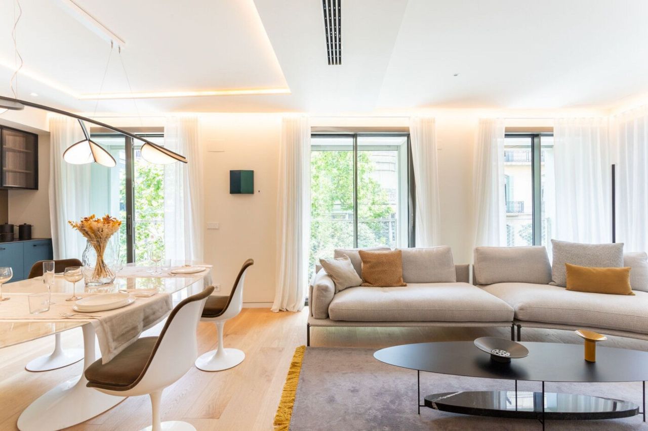 Appartement à Barcelone, Espagne, 158 m² - image 1