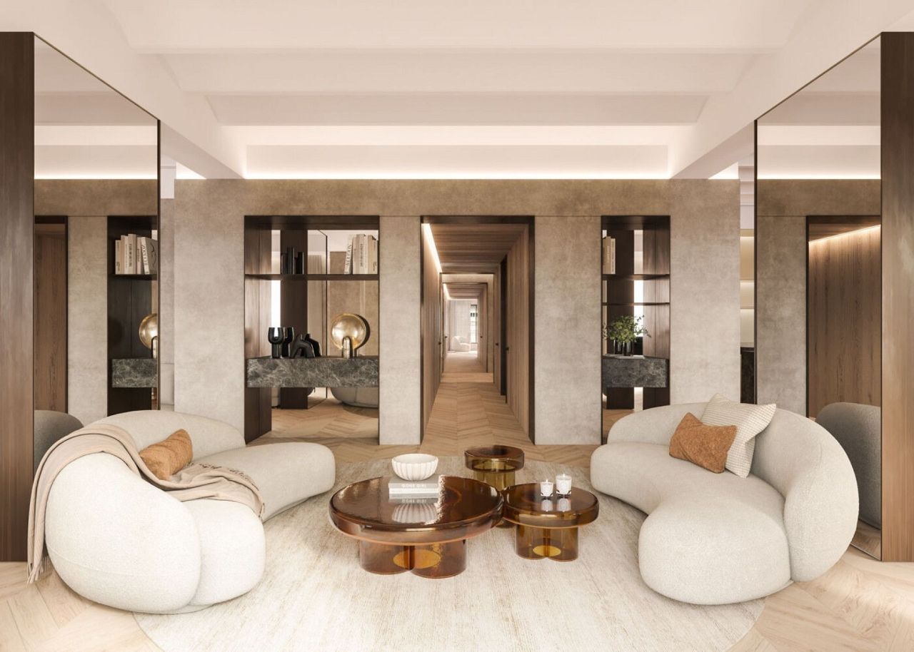 Wohnung in Barcelona, Spanien, 150 m² - Foto 1