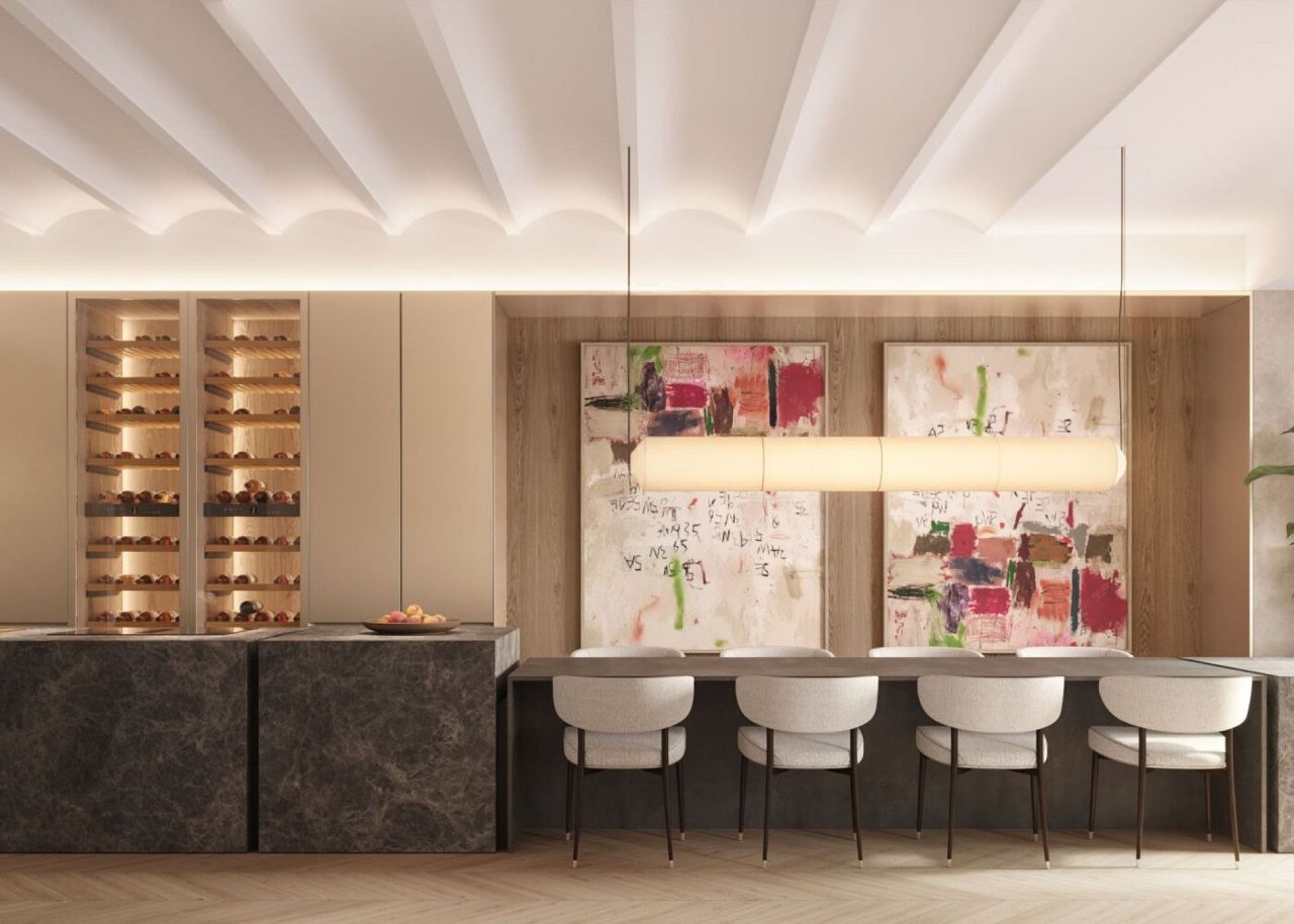 Piso en Barcelona, España, 150 m² - imagen 5