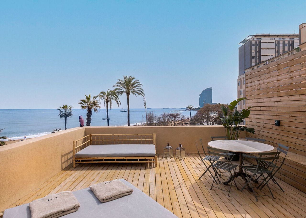 Wohnung in Barcelona, Spanien, 91 m² - Foto 1