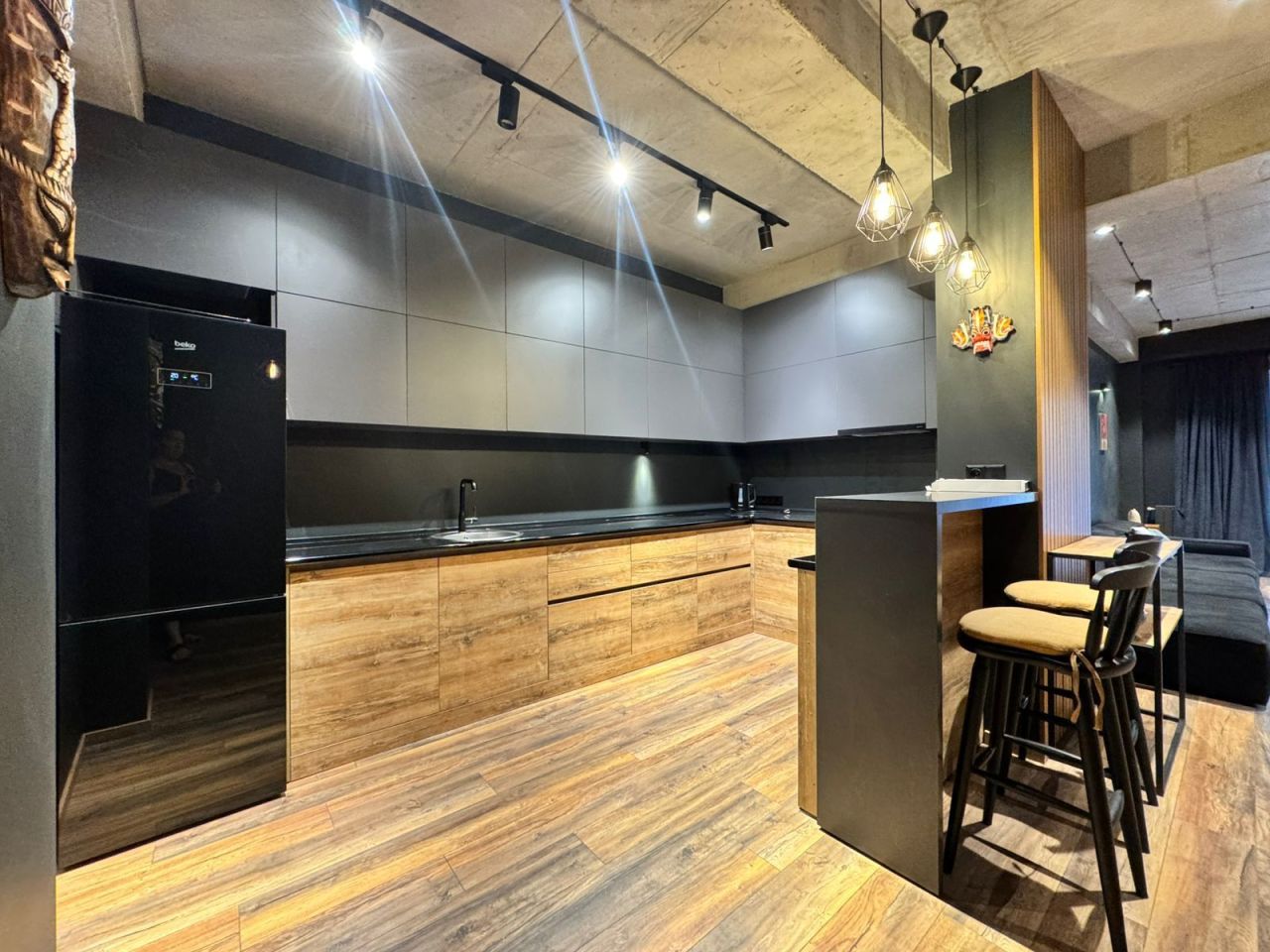 Appartement à Tbilissi, Géorgie, 81 m² - image 3