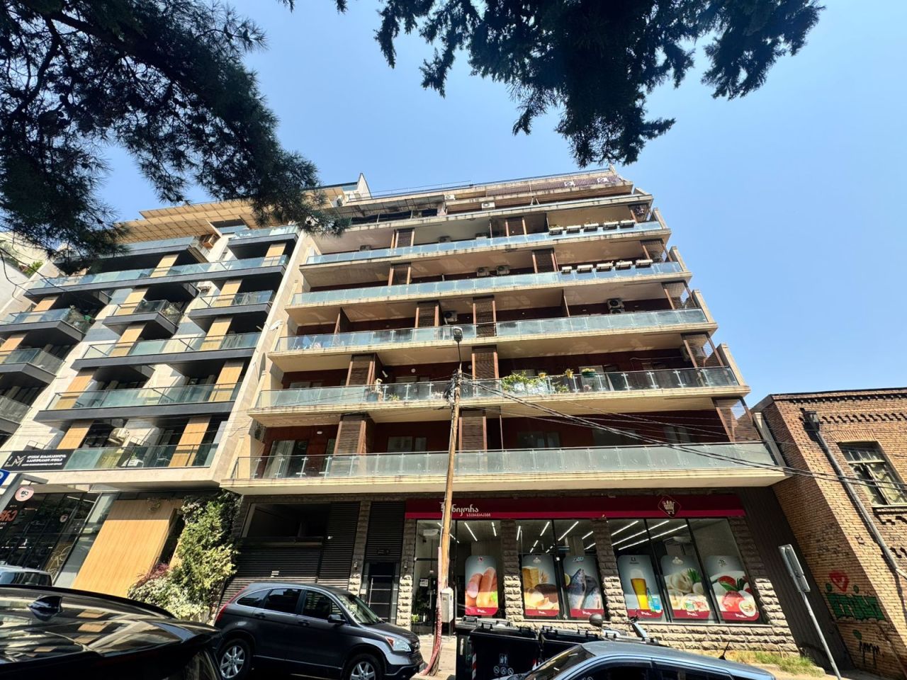 Appartement à Tbilissi, Géorgie, 81 m² - image 9