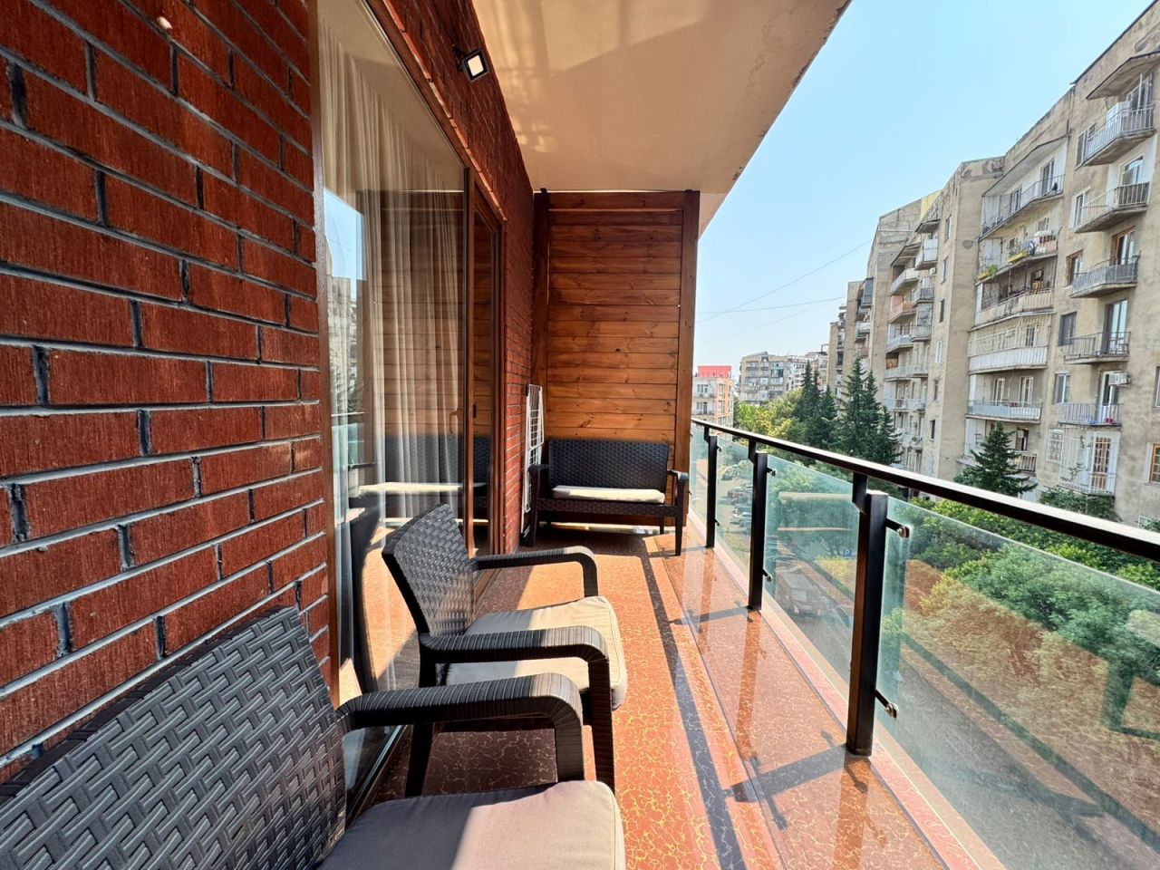 Appartement à Tbilissi, Géorgie, 81 m² - image 8