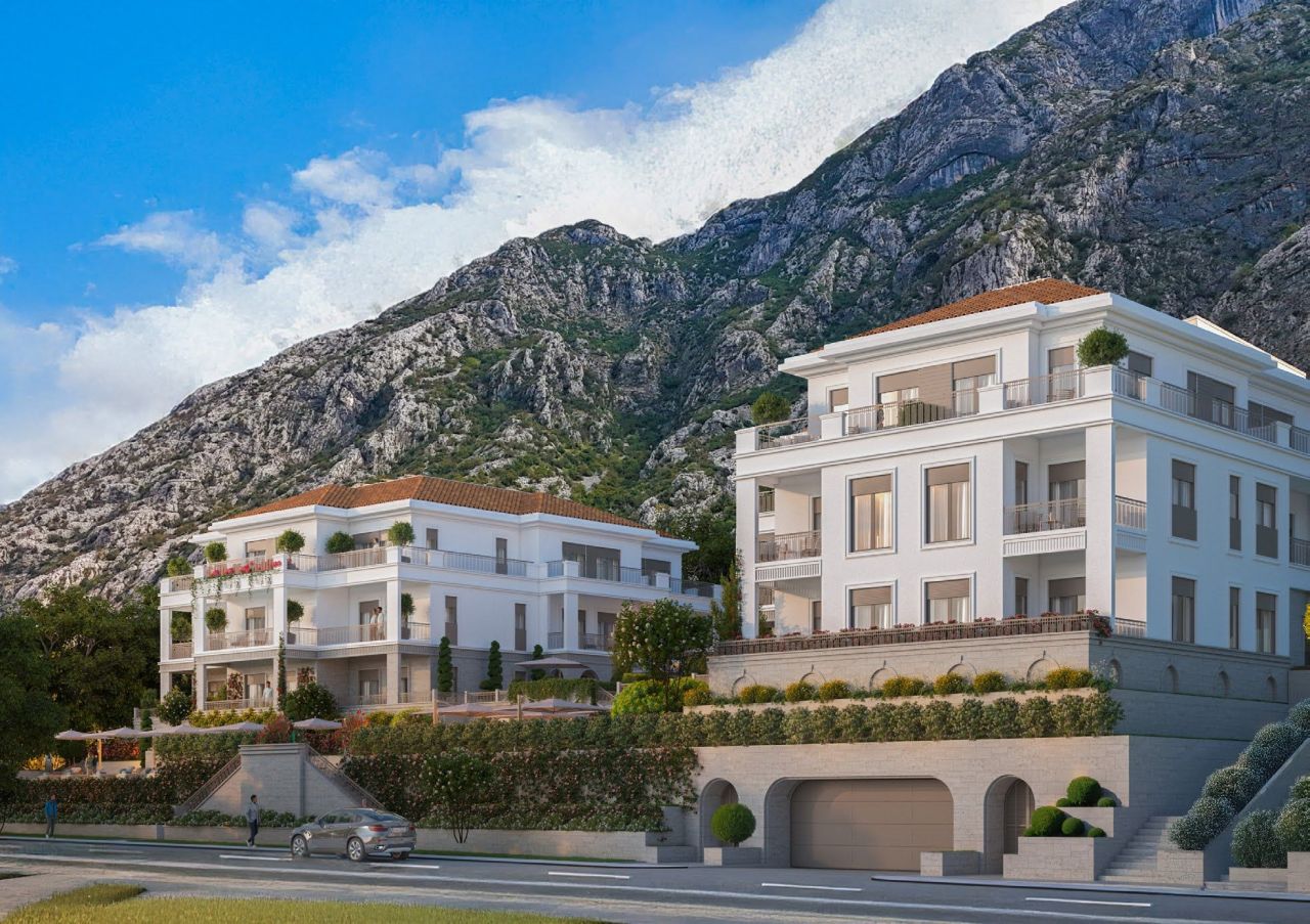Flat in Kotor, Montenegro, 53.96 m² - picture 11