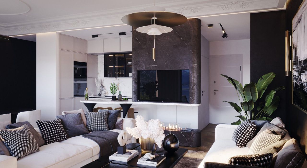 Flat in Kotor, Montenegro, 53.96 m² - picture 14