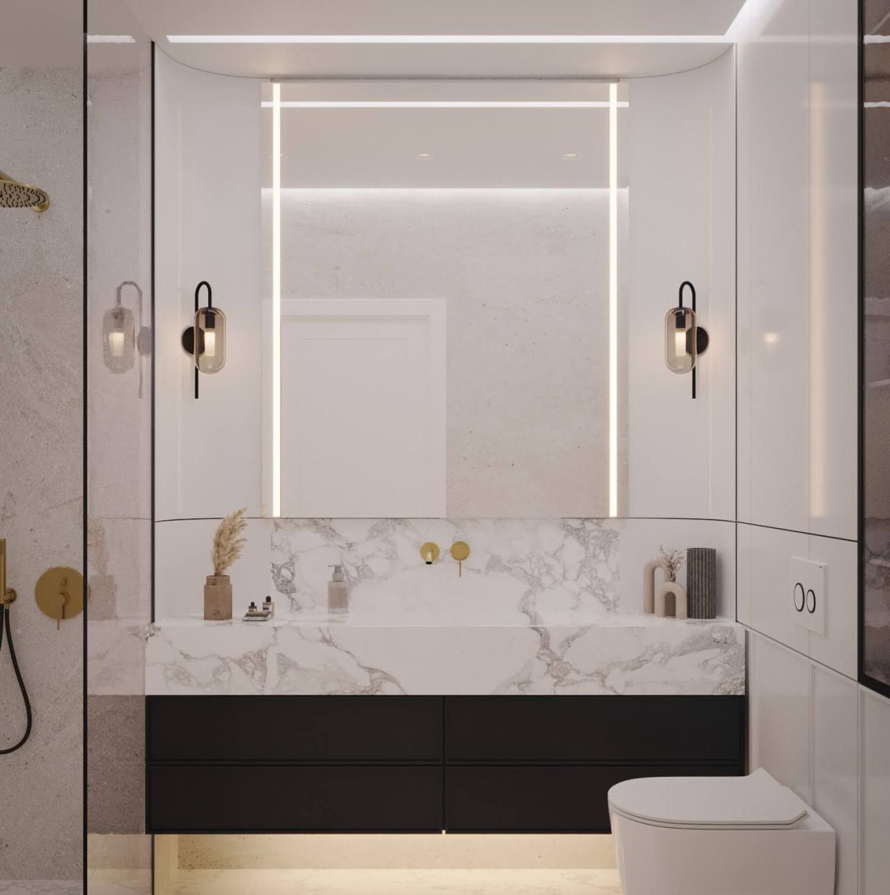 Appartamento a Ljuta, Montenegro, 52.82 m² - foto 18