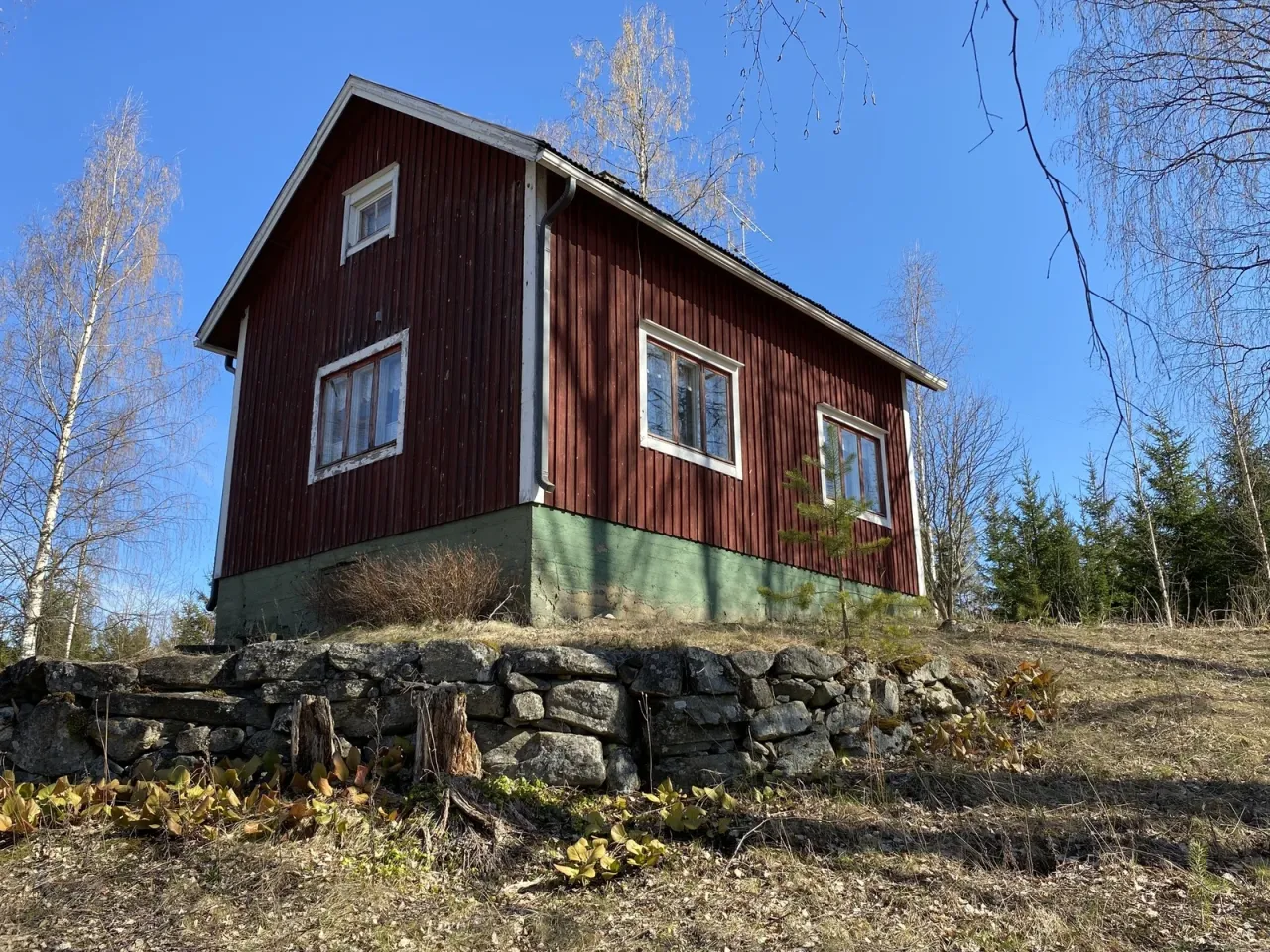 Cabaña en Joensuu, Finlandia, 54 m² - imagen 1