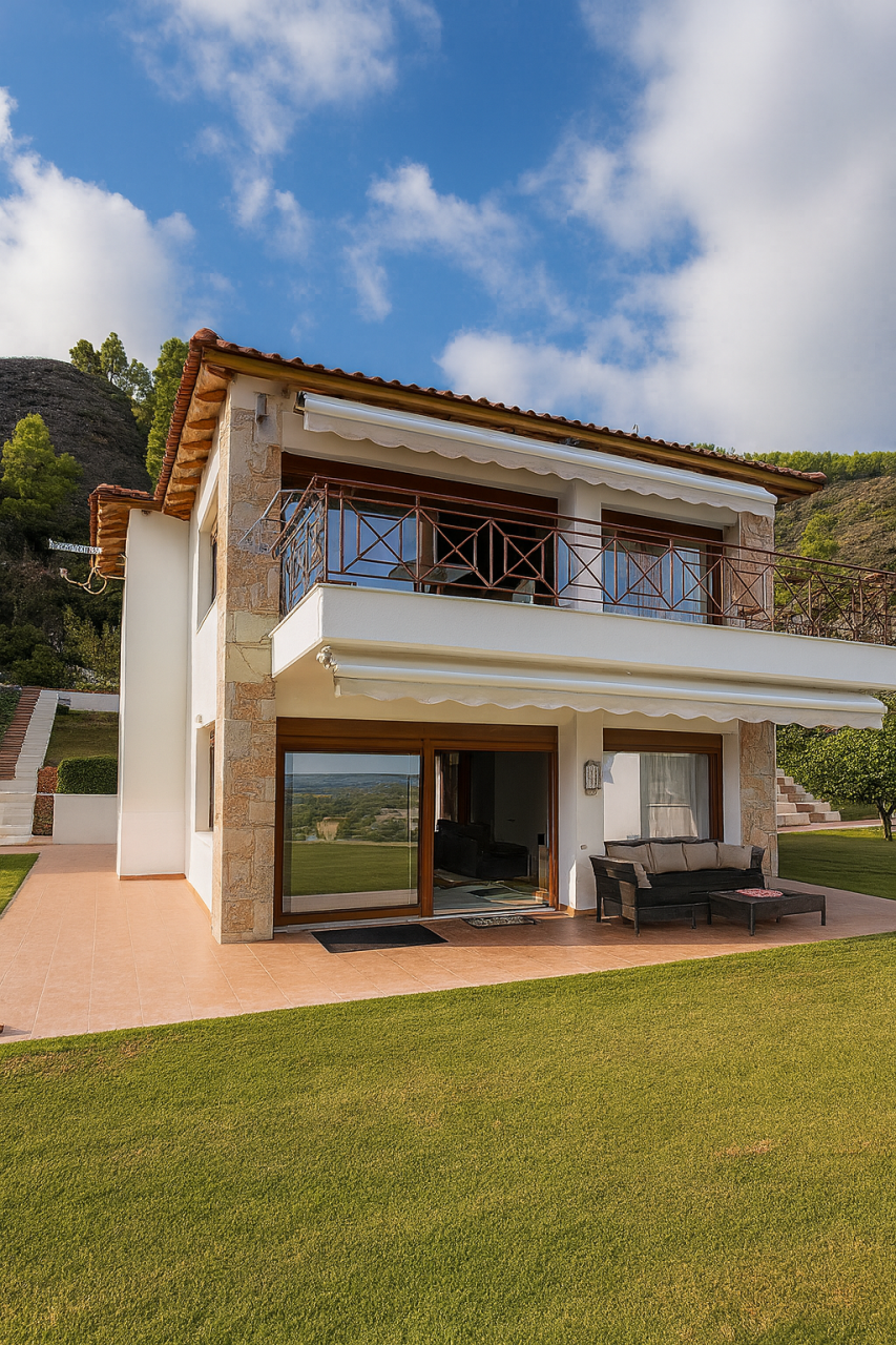 Villa en Chalcidique, Grèce, 105 m² - image 1