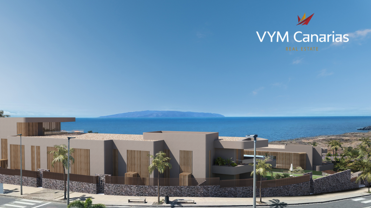 Villa en Tenerife, España, 255 m² - imagen 1