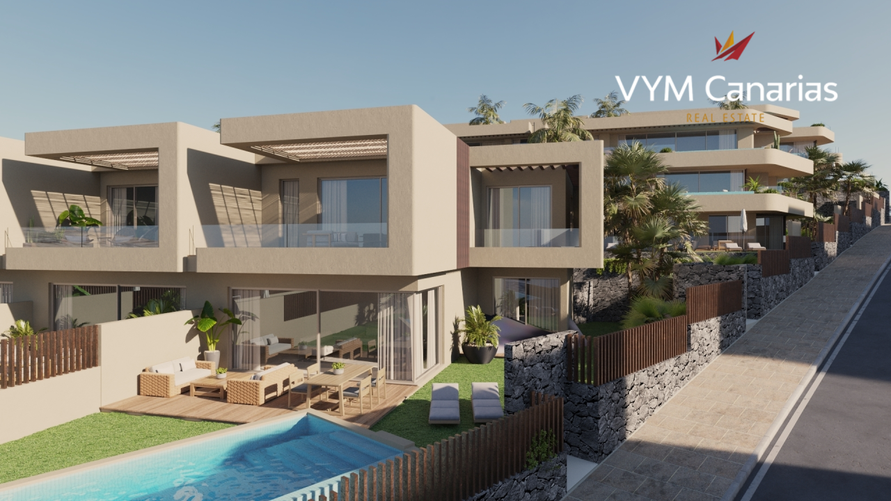 Villa su Tenerife, Spagna, 255 m² - foto 2