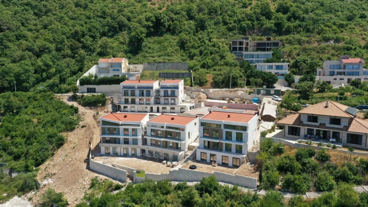 Wohnung in Blizikuce, Montenegro, 42 m² - Foto 7