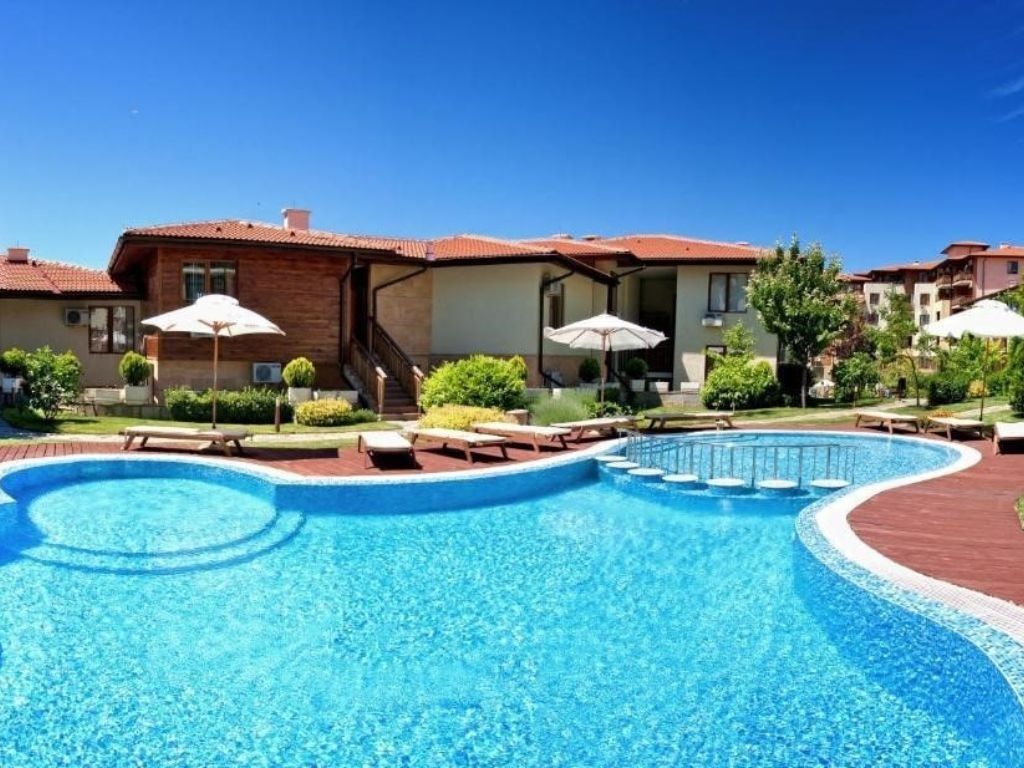 Apartamento en Sveti Vlas, Bulgaria, 105 m² - imagen 1
