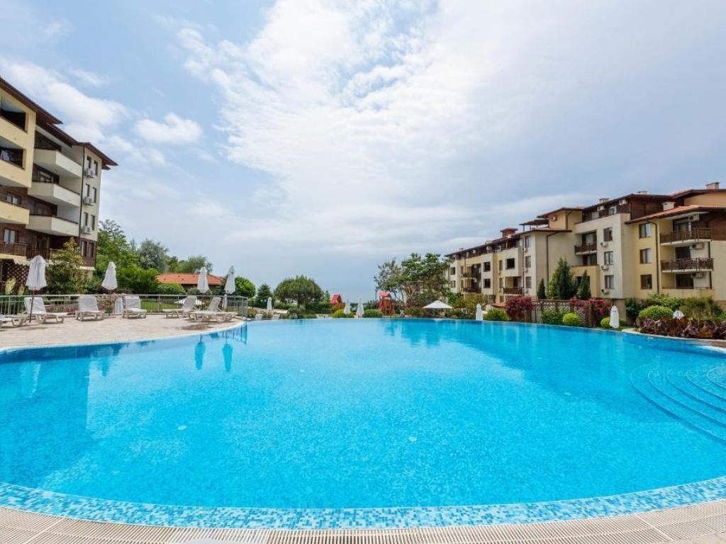 Apartment in Sveti Vlas, Bulgarien, 100 m² - Foto 1