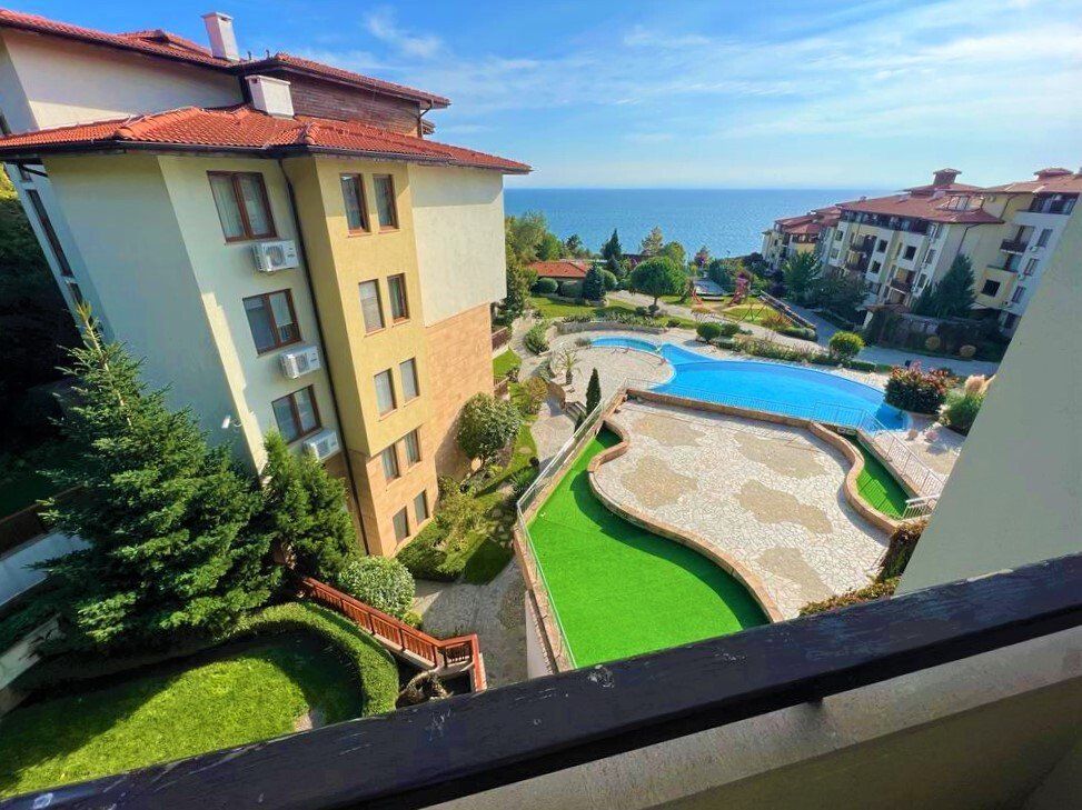 Apartment in Sveti Vlas, Bulgarien, 105 m² - Foto 2